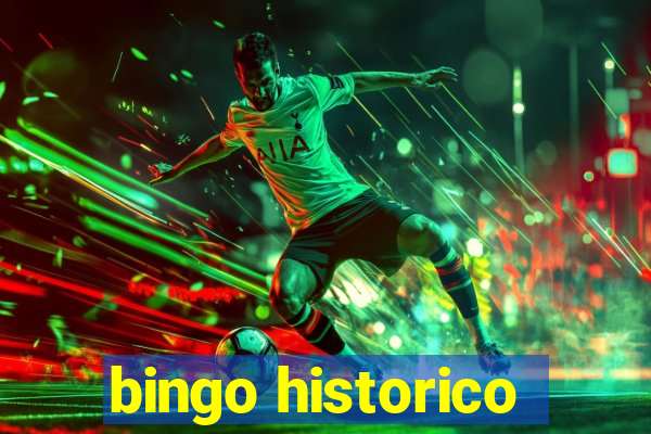 bingo historico