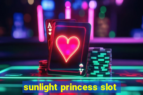 sunlight princess slot