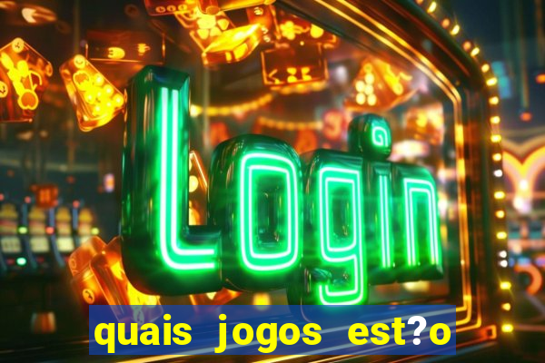 quais jogos est?o pagando agora