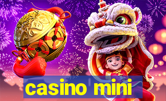 casino mini