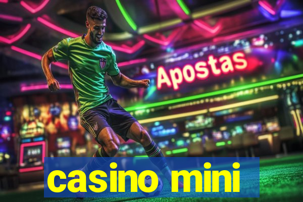 casino mini