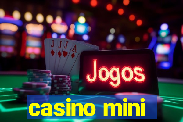 casino mini