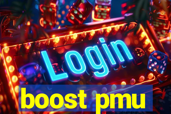 boost pmu