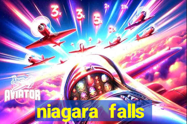 niagara falls ontario casino