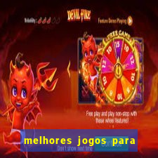 melhores jogos para celular ios