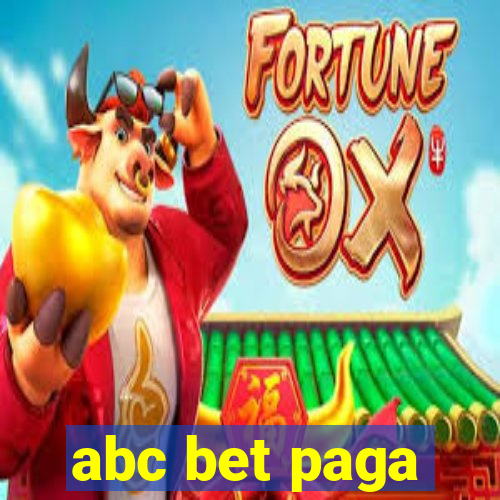 abc bet paga