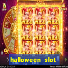 halloween slot dinheiro real