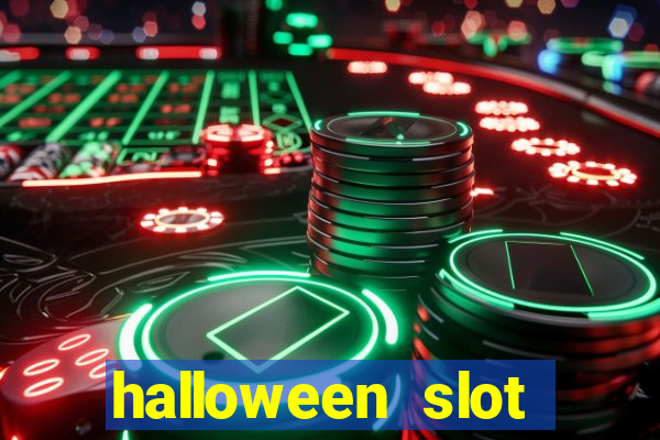 halloween slot dinheiro real