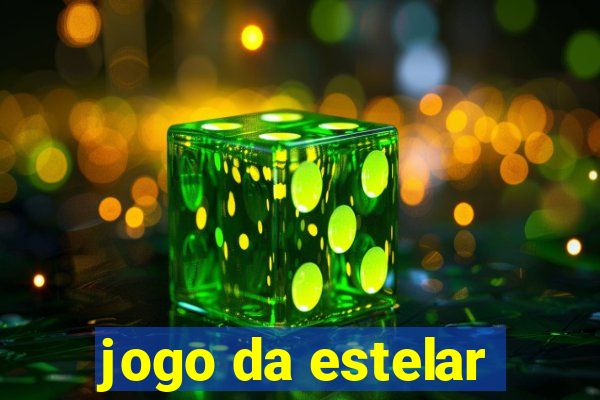 jogo da estelar