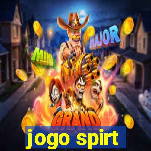 jogo spirt