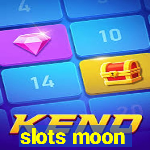 slots moon