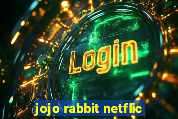 jojo rabbit netflic