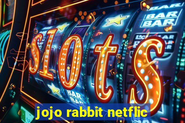 jojo rabbit netflic