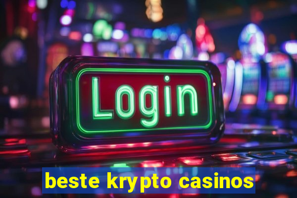 beste krypto casinos