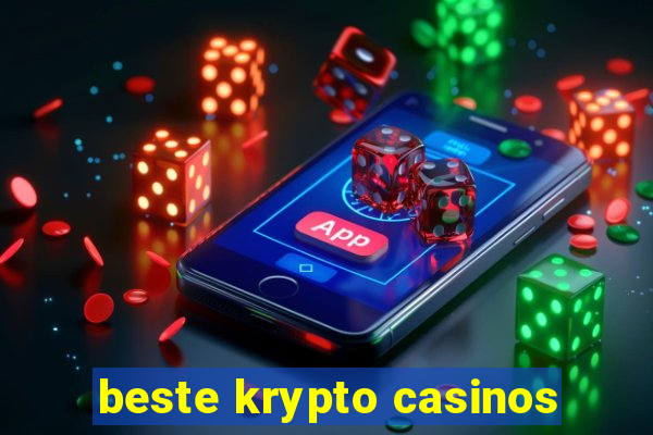 beste krypto casinos