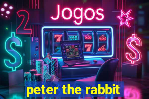 peter the rabbit