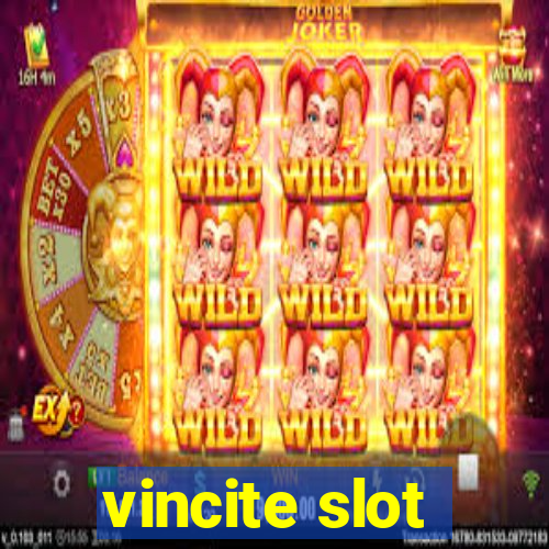 vincite slot