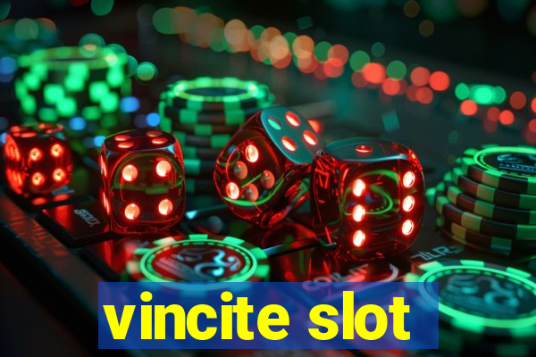 vincite slot