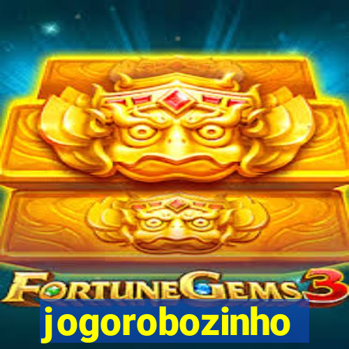 jogorobozinho