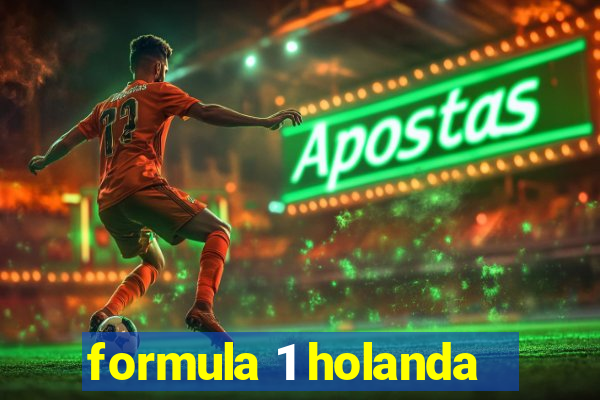 formula 1 holanda