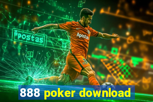 888 poker download