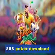 888 poker download