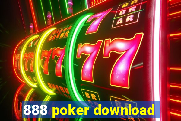 888 poker download