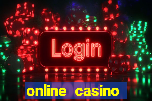 online casino gambling games