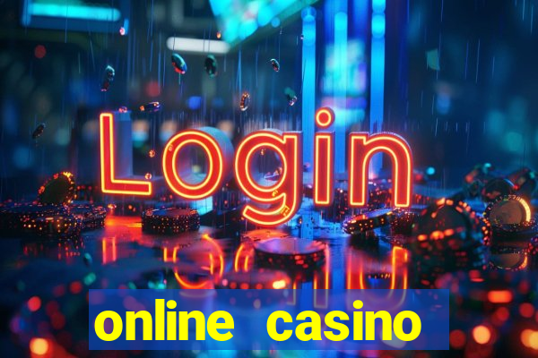 online casino gambling games