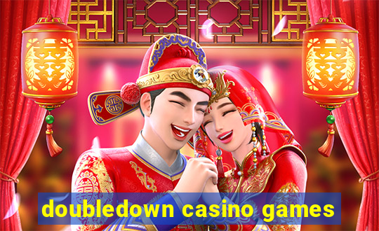 doubledown casino games