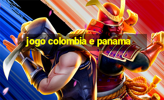 jogo colombia e panama