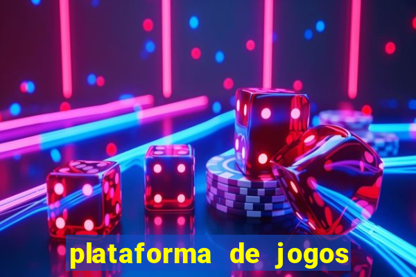 plataforma de jogos que dá dinheiro ao se cadastrar