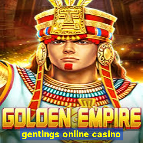 gentings online casino