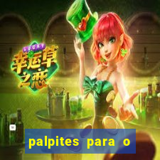 palpites para o jogo do palmeiras hoje