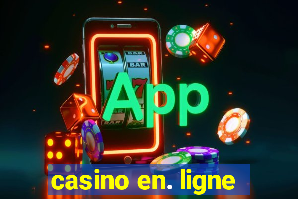 casino en. ligne