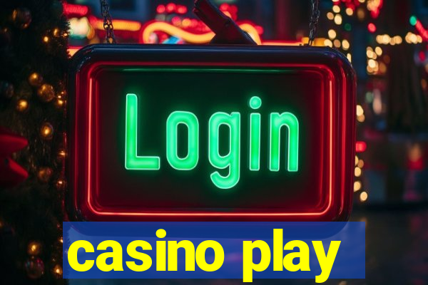 casino play