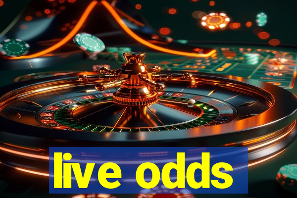 live odds