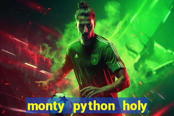 monty python holy grail slot payout