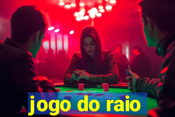 jogo do raio