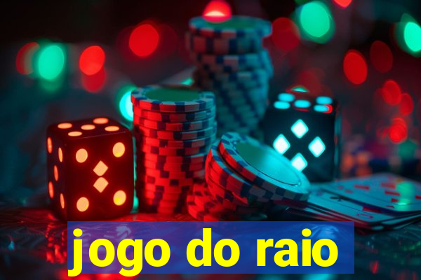 jogo do raio