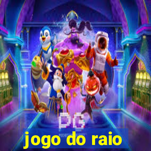 jogo do raio