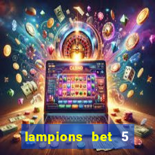 lampions bet 5 rodadas grátis