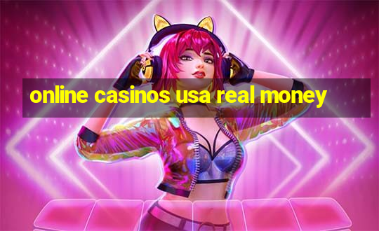 online casinos usa real money