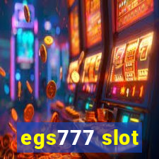 egs777 slot