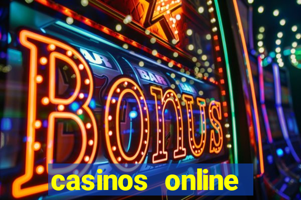 casinos online dinero real