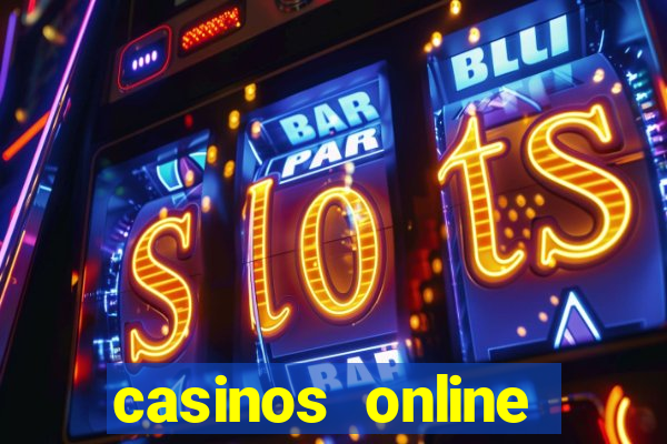 casinos online dinero real