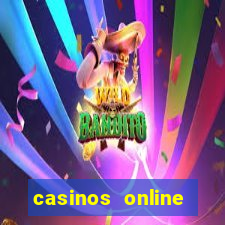 casinos online dinero real