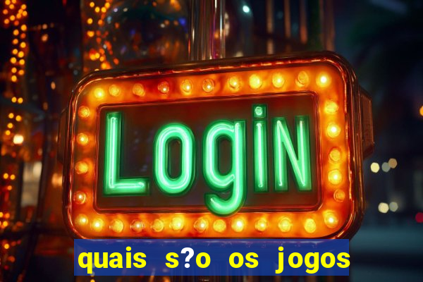 quais s?o os jogos que realmente pagam