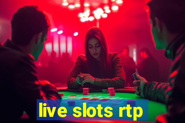 live slots rtp