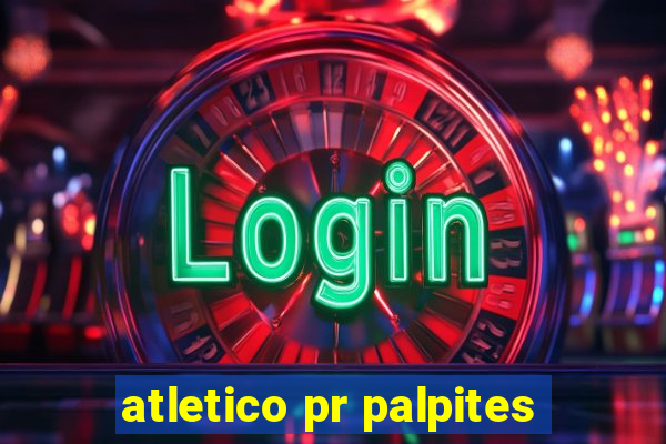 atletico pr palpites